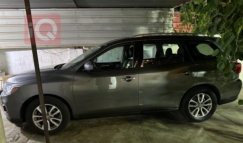 نيسان باثفايندر